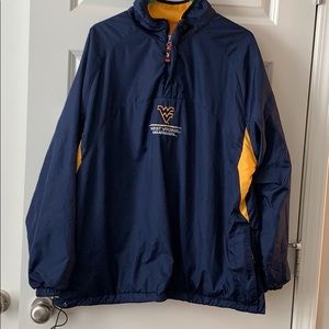 Pro Player West Virginia Mountaineer’s Pullover